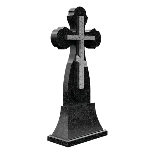 Памятник Голгофы с крестом ПГ0513